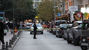 Husumetli İki Kişi Arasında Çıkan Tartışmada Kan Aktı 1 Yaralı