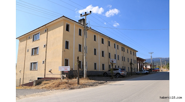 Ilgaz Huzurevi Bakıma Alındı