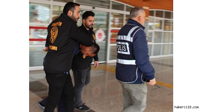 İlknur Kertlez'i Bıçaklayıp Öldüren Eski Eş Tutuklandı