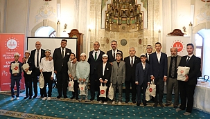 Kur'an Kursları Bölge Yarışması Çankırı'da Yapıldı