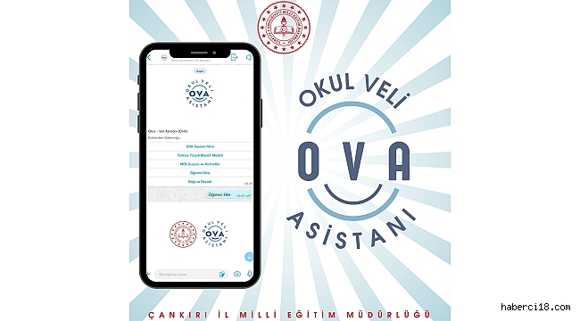 MEB Okul-Veli Asistanı (OVA) Velilerimizin Hizmetinde