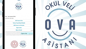 MEB Okul-Veli Asistanı (OVA) Velilerimizin Hizmetinde