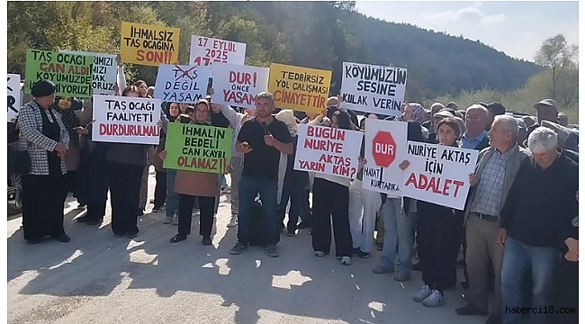 (Merhume) Nuriye Aktaş'ın Ailesi Seslerinin Duyurulmasını İsyiyor