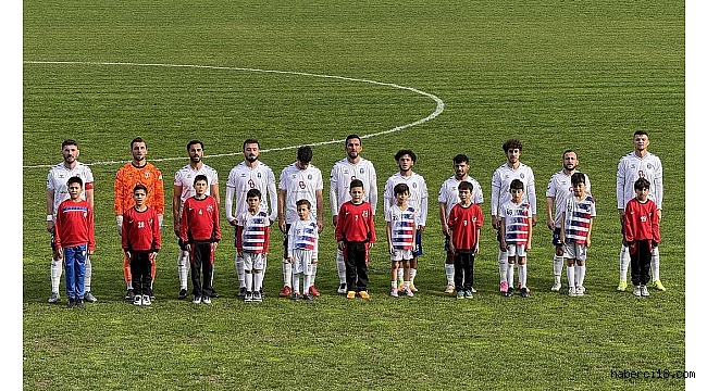 Bartınspor 0 Çankırı FK 2