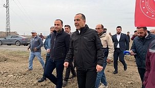 Çankırı'da Kuraklığa Dayanıklı Sertifikalı Tohum Ekimi Gerçekleşti