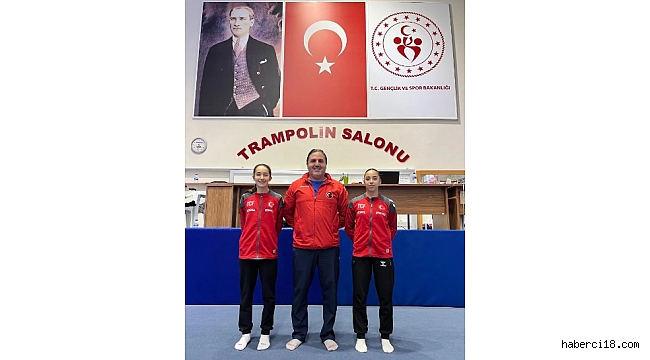 Çankırı'nın Yıldızları İspanya'da