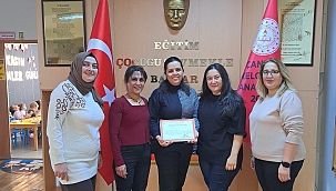 Minik Öğrenciler Geleneksel Dokuma Atölyesinde Bir Araya Geldi