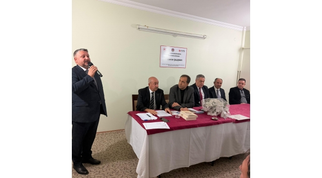 Yaran Çalıştayımız Yapıldı