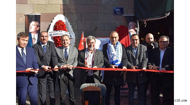 Çankırılılar Çarşısı Resmen Açıldı