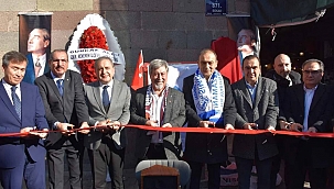 Çankırılılar Çarşısı Resmen Açıldı