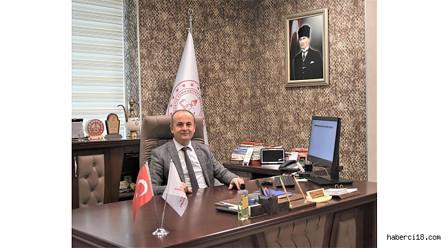 (Eski Müdür) Muammer Öztürk'den Veda Mesajı