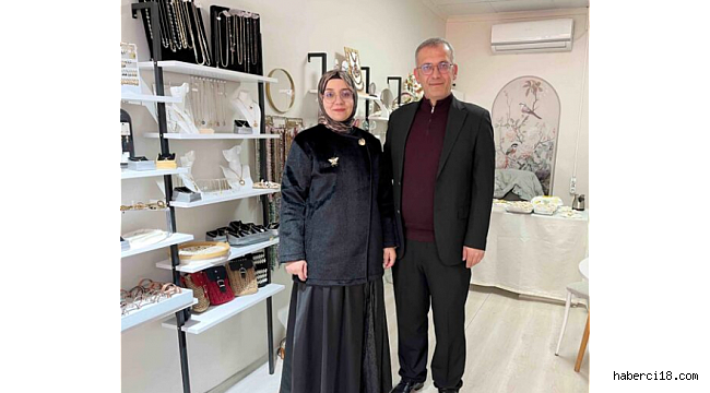 Fazi'nin Atölyesi Açıldı