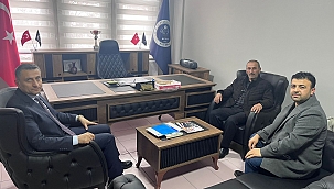 KOSGEB Saha Ziyaretlerinin Durağı Kızılırmak İlçemiz Oldu