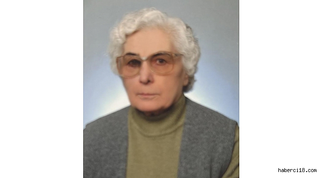 (Merhum) Belediye Başkanı Ali İnandık'ın Eşi  Güner İnandık Hanımefendi Vefat Etti 