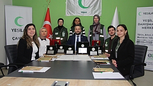 Özcan'dan Yeşilay Kampüsü Müjdesi