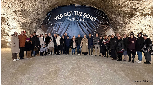 Samsun'dan Çankırı'ya Termal, Kültür ve Lezzet Turu