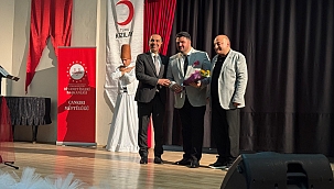 "Ses Duaya, Gönüller Semaya" Engelliler Programına Yoğun İlgi