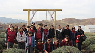 Üst Öğrenim İmkânlarını Tanıdılar