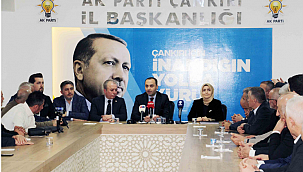 1100 Kişinin İstihdam Edileceği Otomobil Fabrikası Çankırı'ya Kuruluyor