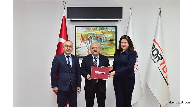 Başkan Esen Seçim Vaadini Hayata Geçiriyor