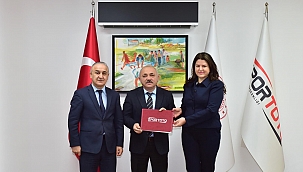 Başkan Esen Seçim Vaadini Hayata Geçiriyor