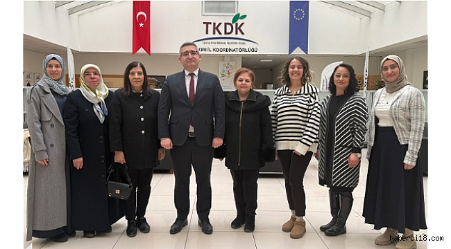 Çankırı'da Yeni Kadın Girişimi