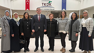 Çankırı'da Yeni Kadın Girişimi