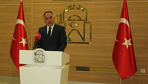 Çankırı Valisi Hüseyin Çakırtaş Makamına Oturdu