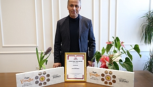 Çerkeş Çiçek Balı Coğrafi İşaretle Tescillendi