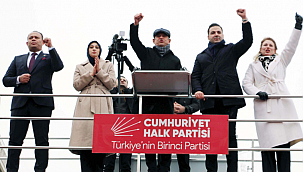 CHP Genel Başkanı Özgür Özel Çankırı'da Konuştu