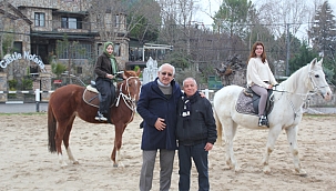 Davete Adeta Damga Vurduk!