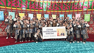 Gürpınar Yarenlerinden Vali Taşolara Büyük Jest