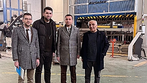 KOSGEB Şabanözü İşletme Ziyaretleri