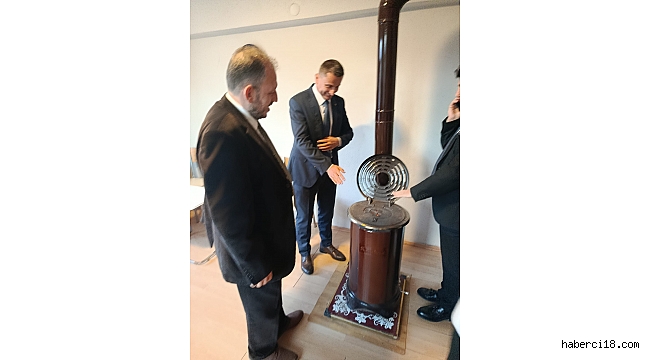 KOSGEB Saha Ziyaretlerine Devam Ediyor