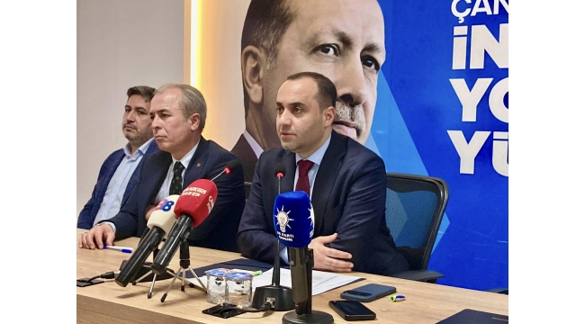 Ne MHP Milletvekiliyle, Ne İl Başkanıyla Problemimiz Var