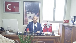 Ömer Yankaş Türk Yerel Hizmet Sen Genel Başkan Yardımcısı Oldu