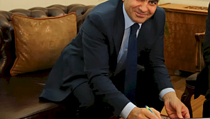 Son Dakika: Çankırı Valisi Değişti