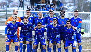 Teknik Direktör Zafer Ulusal'dan Maç Sonu Açıklama