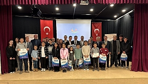 Başarılarıyla İlimizi Gururlandıran Öğrencilerimiz