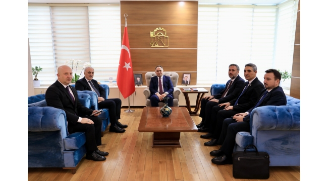 Çankırı'da TOKİ Kura Heyecanı