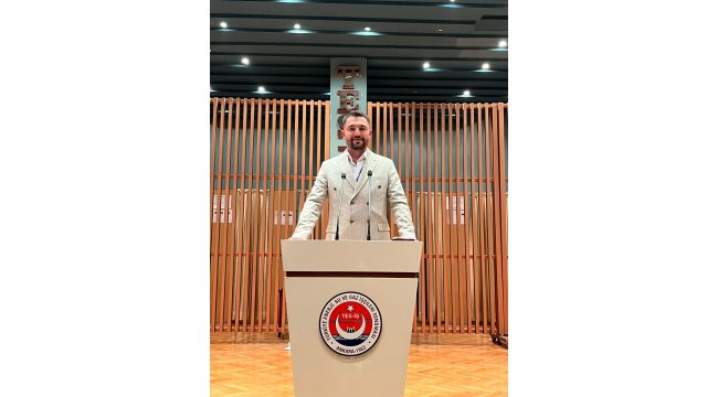 Çankırı Devlet Su İşleri İş Yeri Baştemsilciliğine İsmail Taş Getirildi