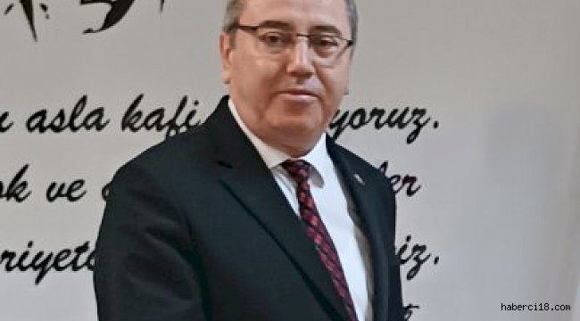 Çankırı SGK İl Müdürü Mustafa Yılmaz Vefat Etti