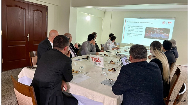 Çankırı Turizmi İçin Yol Haritası Masaya Yatırıldı