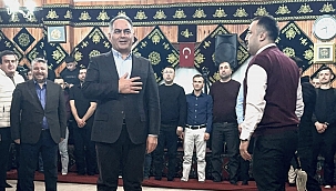 Çankırı Valisi Çakırtaş Yaran Ocağına Misafir Oldu