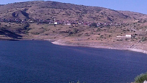 Güldürcek Barajı'nın Su Seviyesi 0/0 28,38'e Çıktı