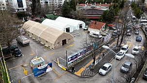 İftar Çadırında Her Gün Bin Kişiye Ücretsiz İftar Yemeği Verilecek