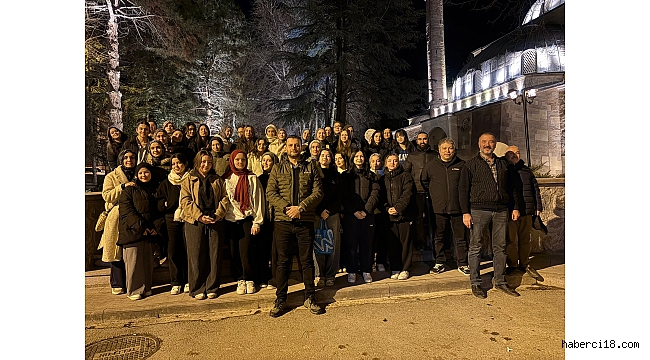 Maarifin Kalbinde Ramazan Coşkusu