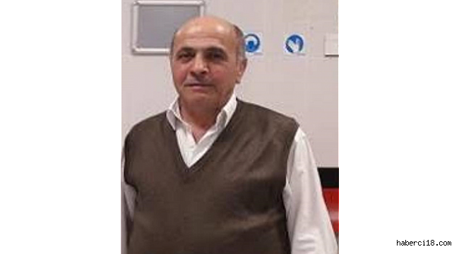 Makine Kimya'dan (emekli) Pastacı Osman Kula Vefat Etti