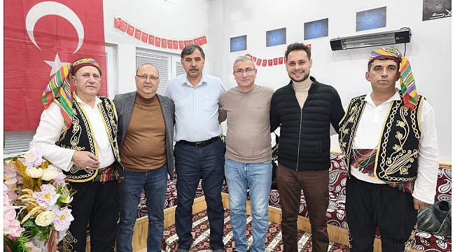 Şabanözü Kamış Köyünde 40 Yıl Aradan Sonra Yâran Ocağı Tutuşturuldu