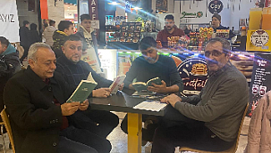 Server Yaşam Vakfı Tarafından "81 İlde Aynı Anda Okuyoruz" Etkinliği 